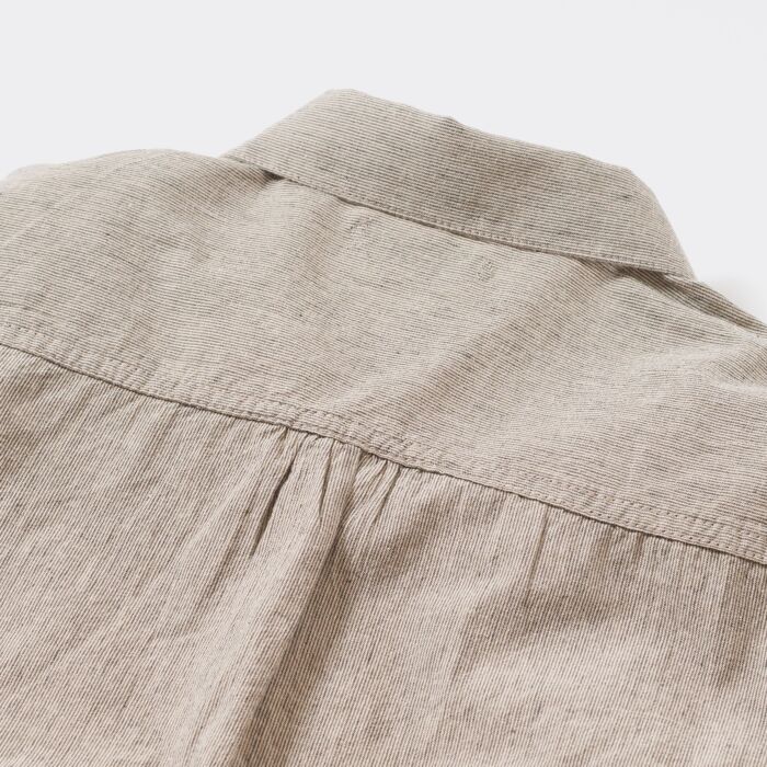 Stripe Blouse Jacket【OR-4292】