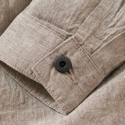 Stripe Blouse Jacket【OR-4292】