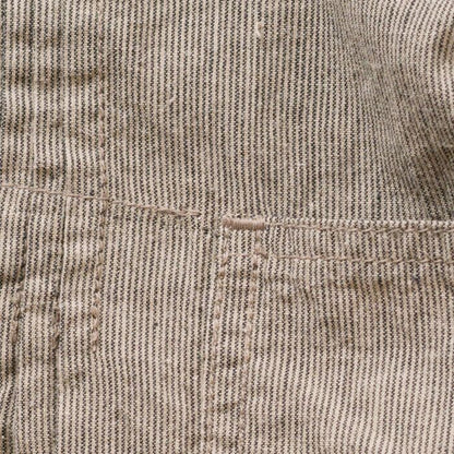 Stripe Blouse Jacket【OR-4292】