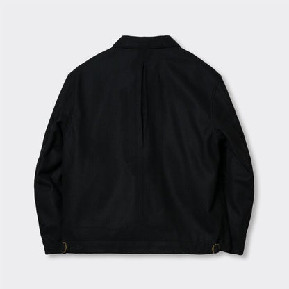 Wool Cossac Jacket【OR-4305】