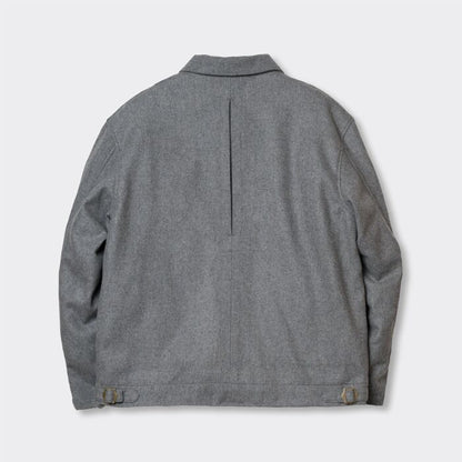 Wool Cossac Jacket【OR-4305】