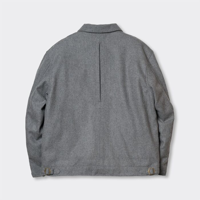 Wool Cossac Jacket【OR-4305】