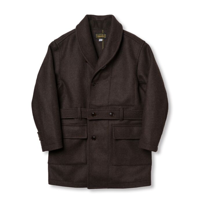 Mackinaw Coat【OR-4306】