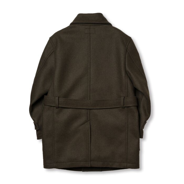 Mackinaw Coat【OR-4306】