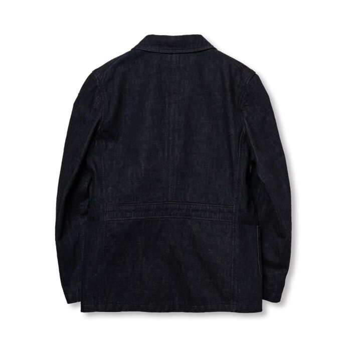 Denim Sack Jacket【OR-4307】