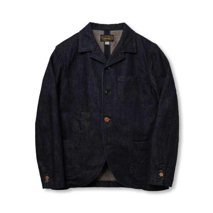 Denim Sack Jacket【OR-4307】