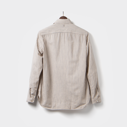 Shawl Collar Shirt【OR-5007E】
