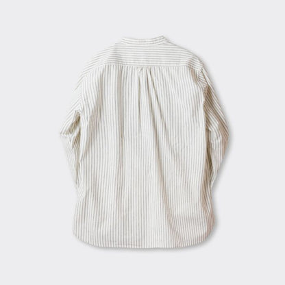 Grandad Collar Shirt【OR-5098】