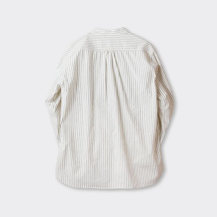 Grandad Collar Shirt【OR-5098】