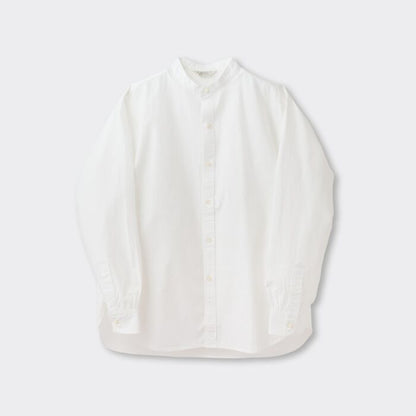 Band Collar Dress Shirt【OR-5100】