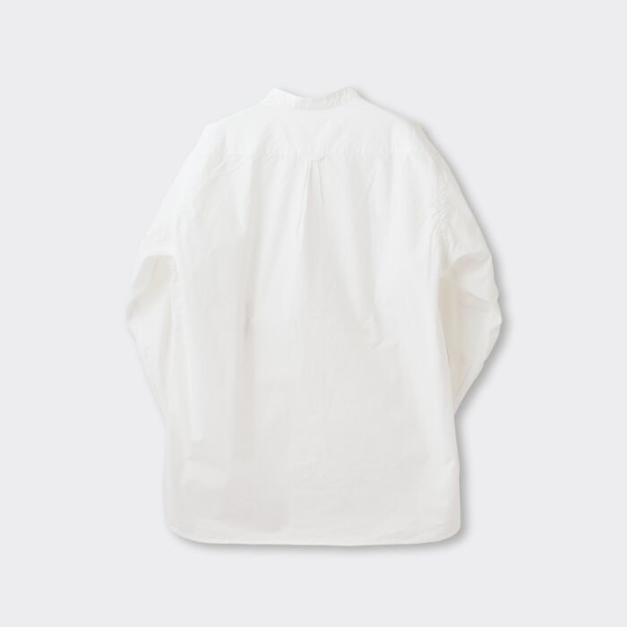 Band Collar Dress Shirt【OR-5100】