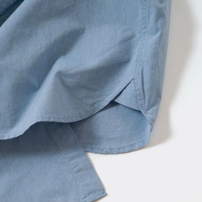 Band Collar Dress Shirt【OR-5100】