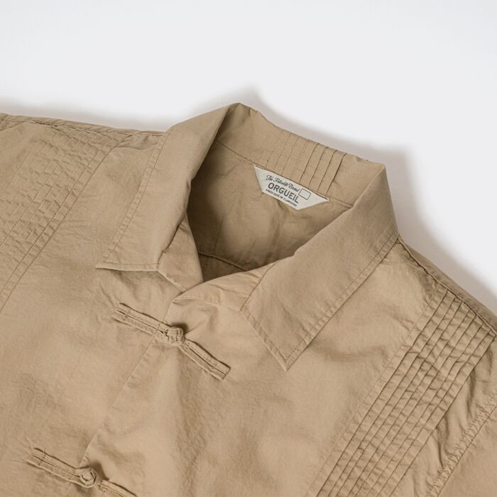 Havana Shirt【OR-5102】