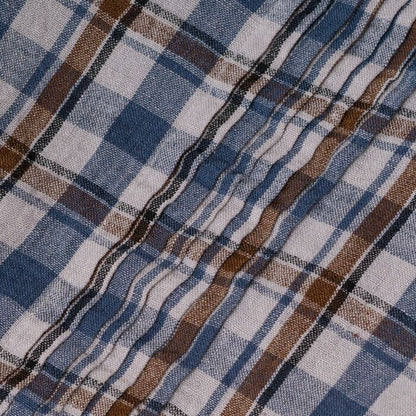 Havana Check Shirt【OR-5103】