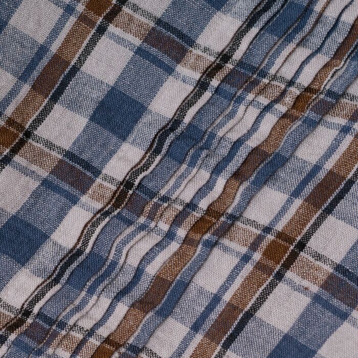 Havana Check Shirt【OR-5103】