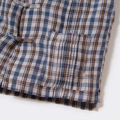 Havana Check Shirt【OR-5103】