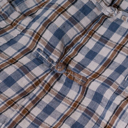 Havana Check Shirt【OR-5103】