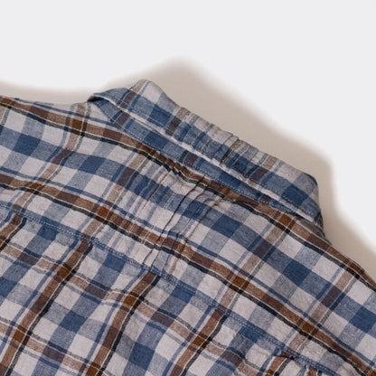 Havana Check Shirt【OR-5103】