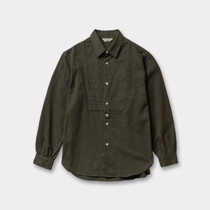 Flannel Shirt【OR-5105】