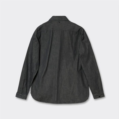 Shawl Collar Shirt【OR-5107】