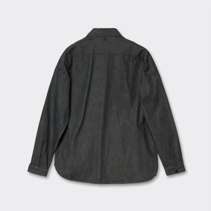 Shawl Collar Shirt【OR-5107】
