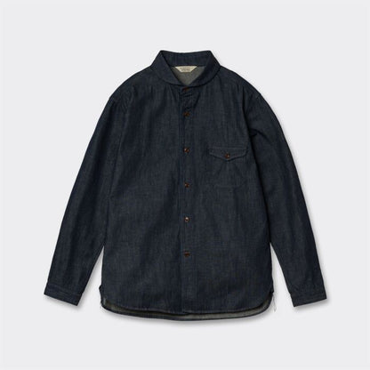 Shawl Collar Shirt【OR-5107】