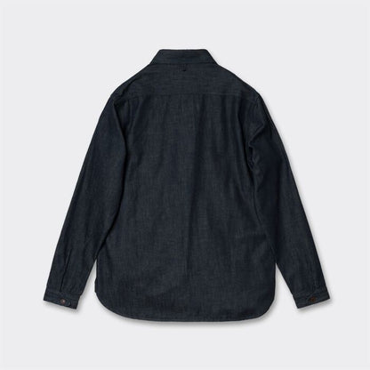 Shawl Collar Shirt【OR-5107】