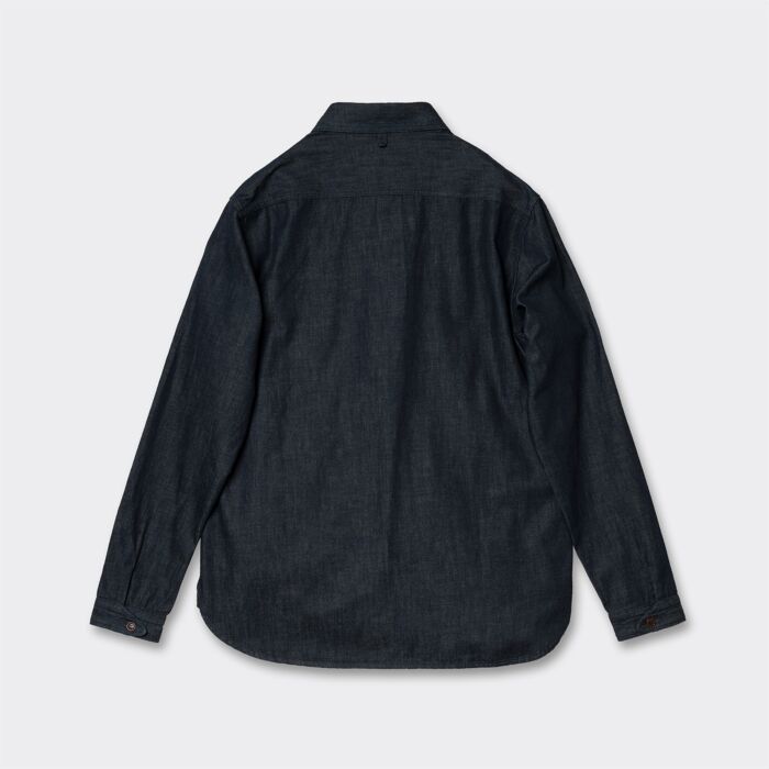 Shawl Collar Shirt【OR-5107】