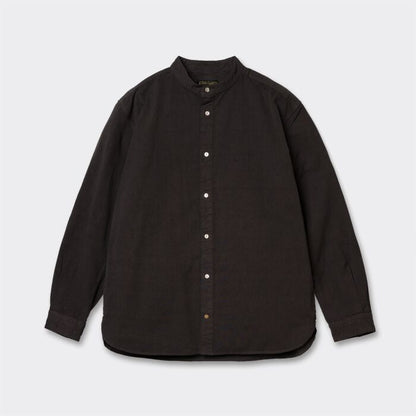 Band Collar Shirt【OR-5108】