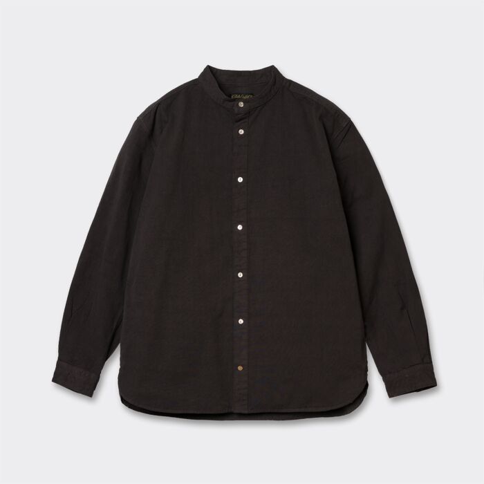 Band Collar Shirt【OR-5108】