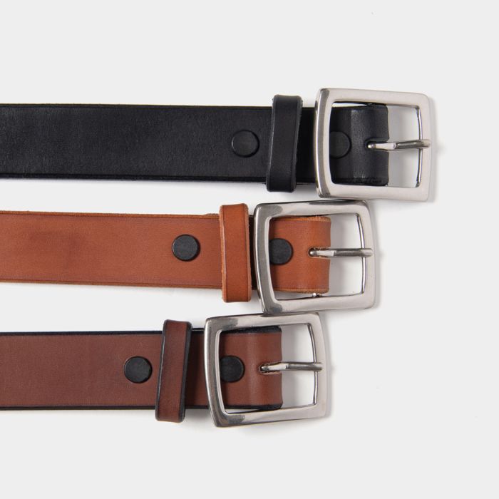 Benz Leather Belt【OR-7268】