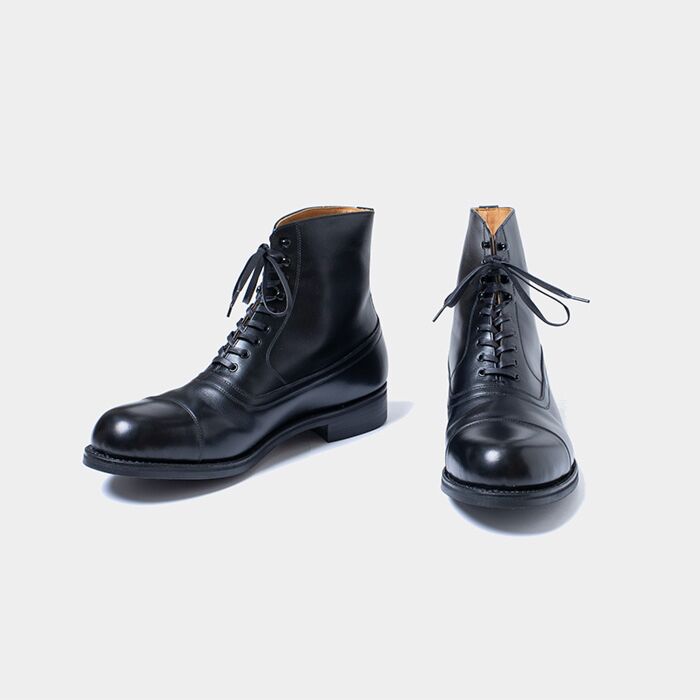 Balmoral Boots【OR-7326A】