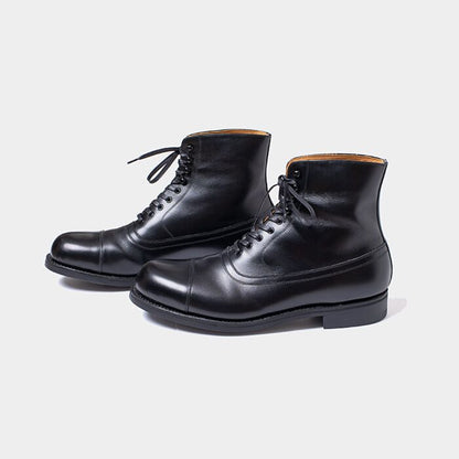 Balmoral Boots【OR-7326A】