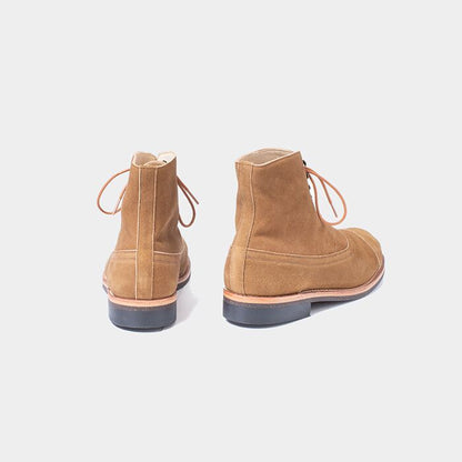 Balmoral Boots【OR-7326B】