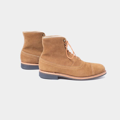 Balmoral Boots【OR-7326B】