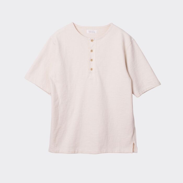 Henry Basque Shirt【OR-9086】