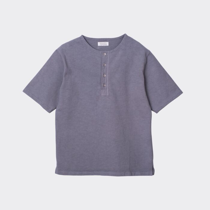 Henry Basque Shirt【OR-9086】