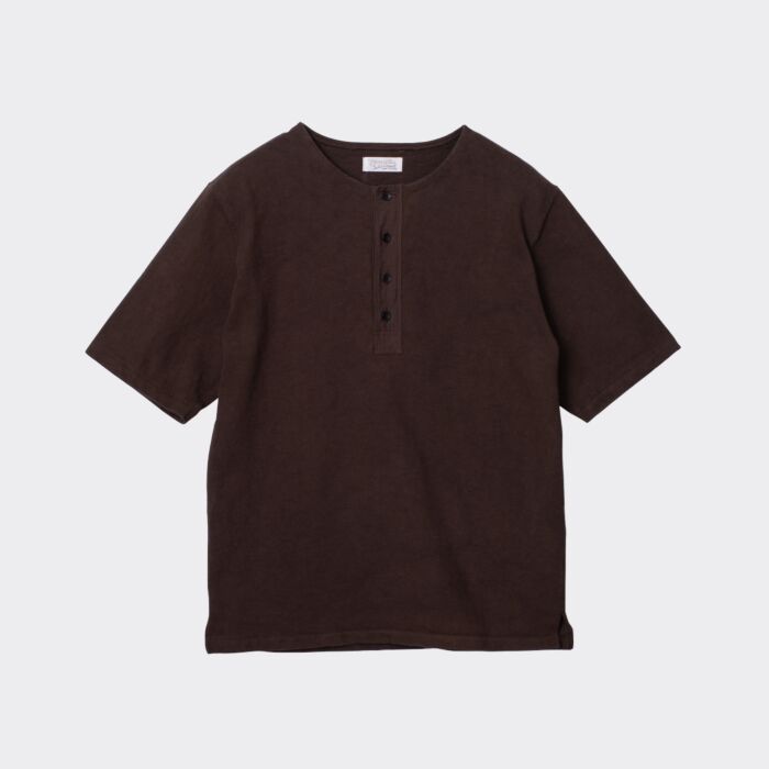 Henry Basque Shirt【OR-9086】