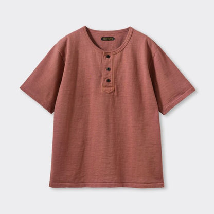 Henley T-Shirt【OR-9095】