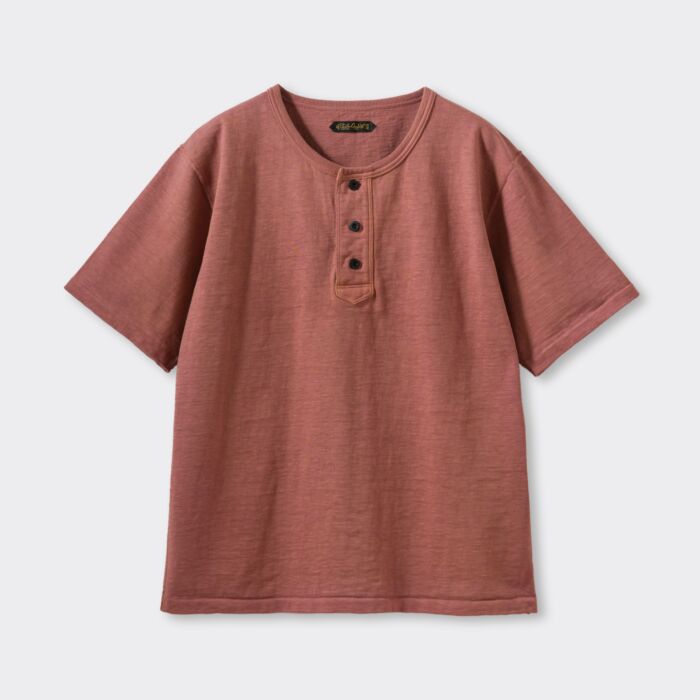 Henley T-Shirt【OR-9095】