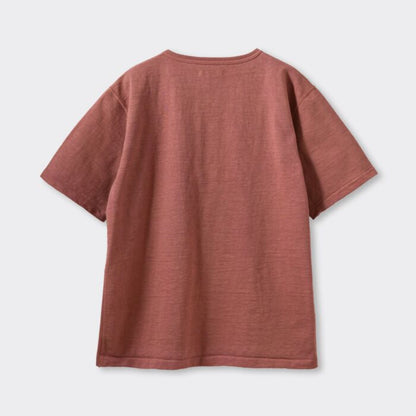 Henley T-Shirt【OR-9095】