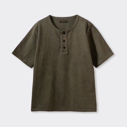 Henley T-Shirt【OR-9095】