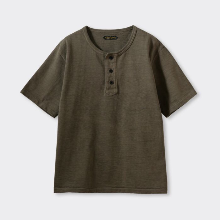 Henley T-Shirt【OR-9095】