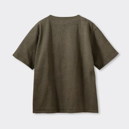 Henley T-Shirt【OR-9095】