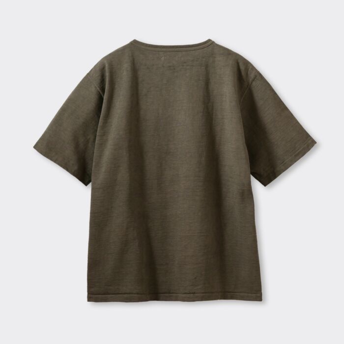 Henley T-Shirt【OR-9095】