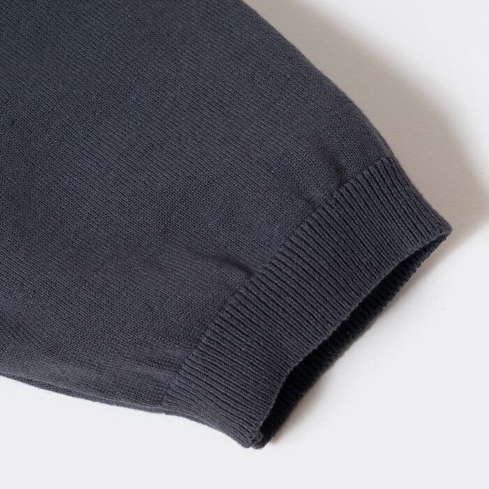 Knit Polo Shirt【OR-9097】